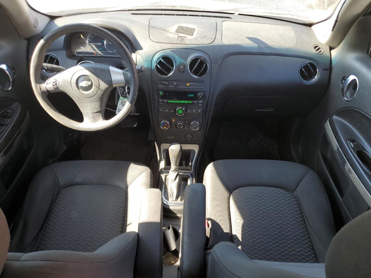 2010 Chevrolet Hhr Lt VIN: 3GNBABDB9AS588219 Lot: 86252295