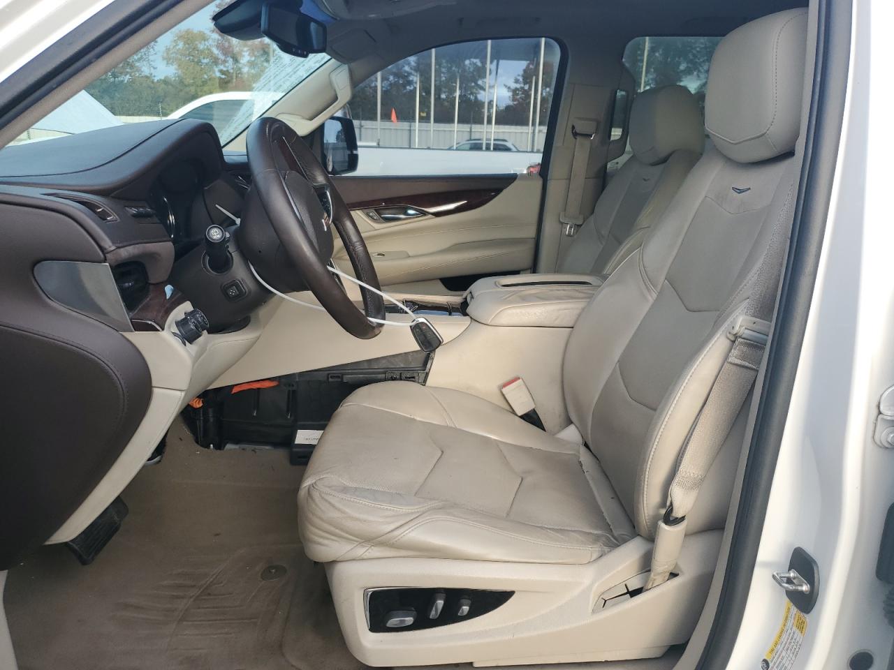 2016 Cadillac Escalade Esv Premium VIN: 1GYS4JKJ7GR175449 Lot: 87078405