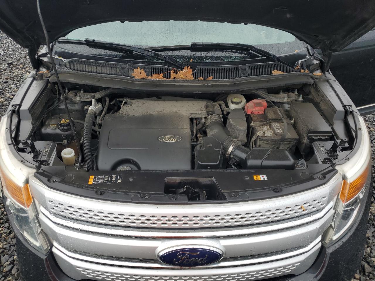 2013 Ford Explorer Xlt VIN: 1FM5K8D81DGC15362 Lot: 84283025