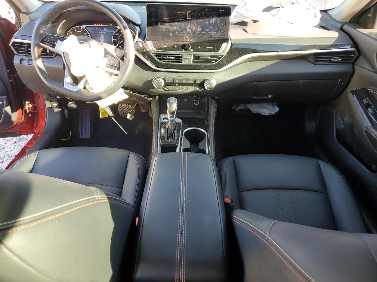 2023 Nissan Altima Sr VIN: 1N4BL4CV8PN355743 Lot: 82398855