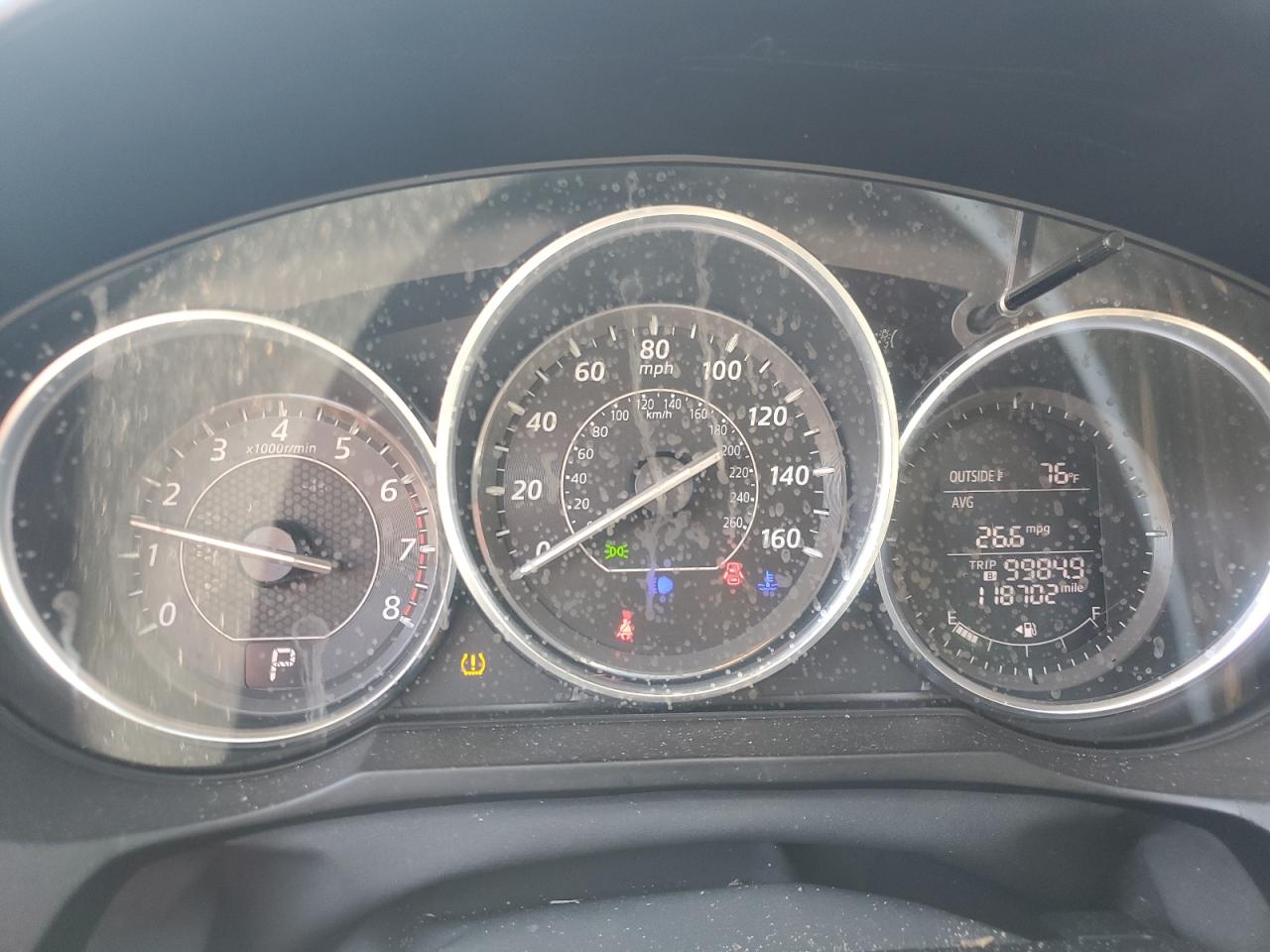 2015 Mazda 6 Touring VIN: JM1GJ1V54F1182391 Lot: 89804915