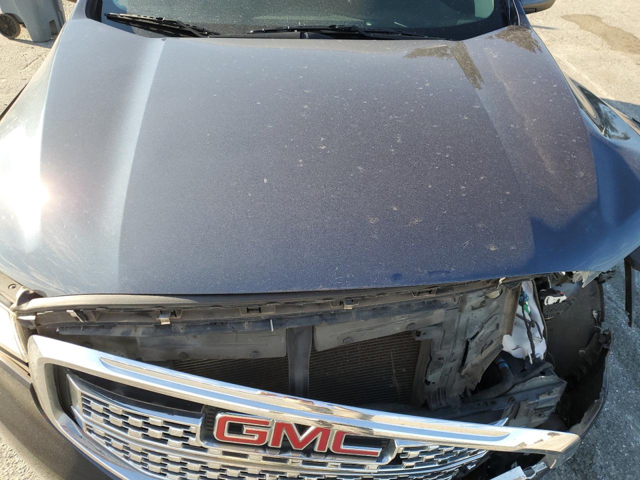 2019 GMC Acadia Denali VIN: 1GKKNXLS0KZ183029 Lot: 81993205