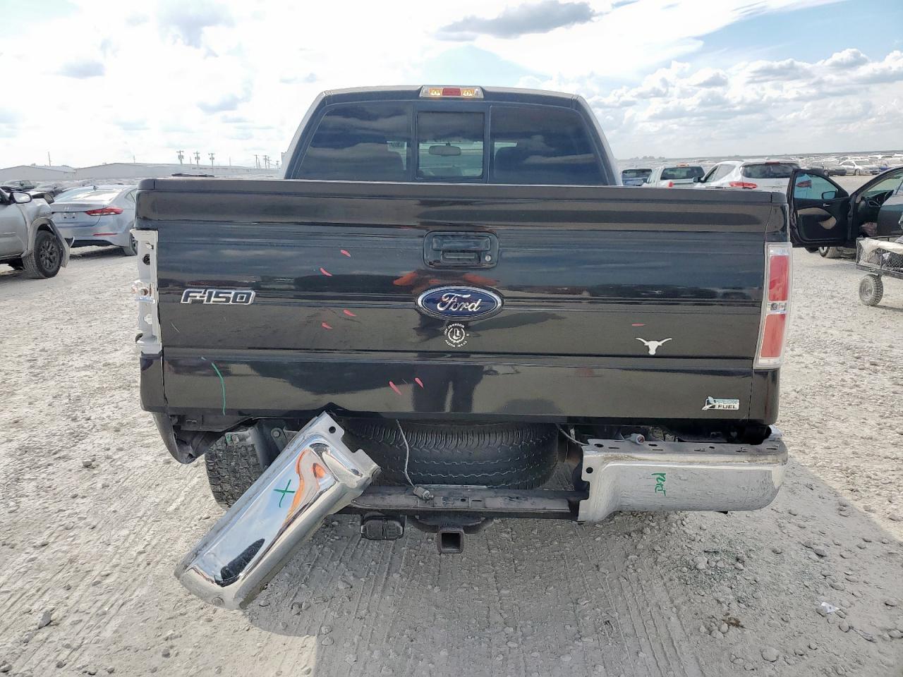 2010 Ford F150 Supercrew VIN: 1FTFW1CV6AFB61229 Lot: 85939555