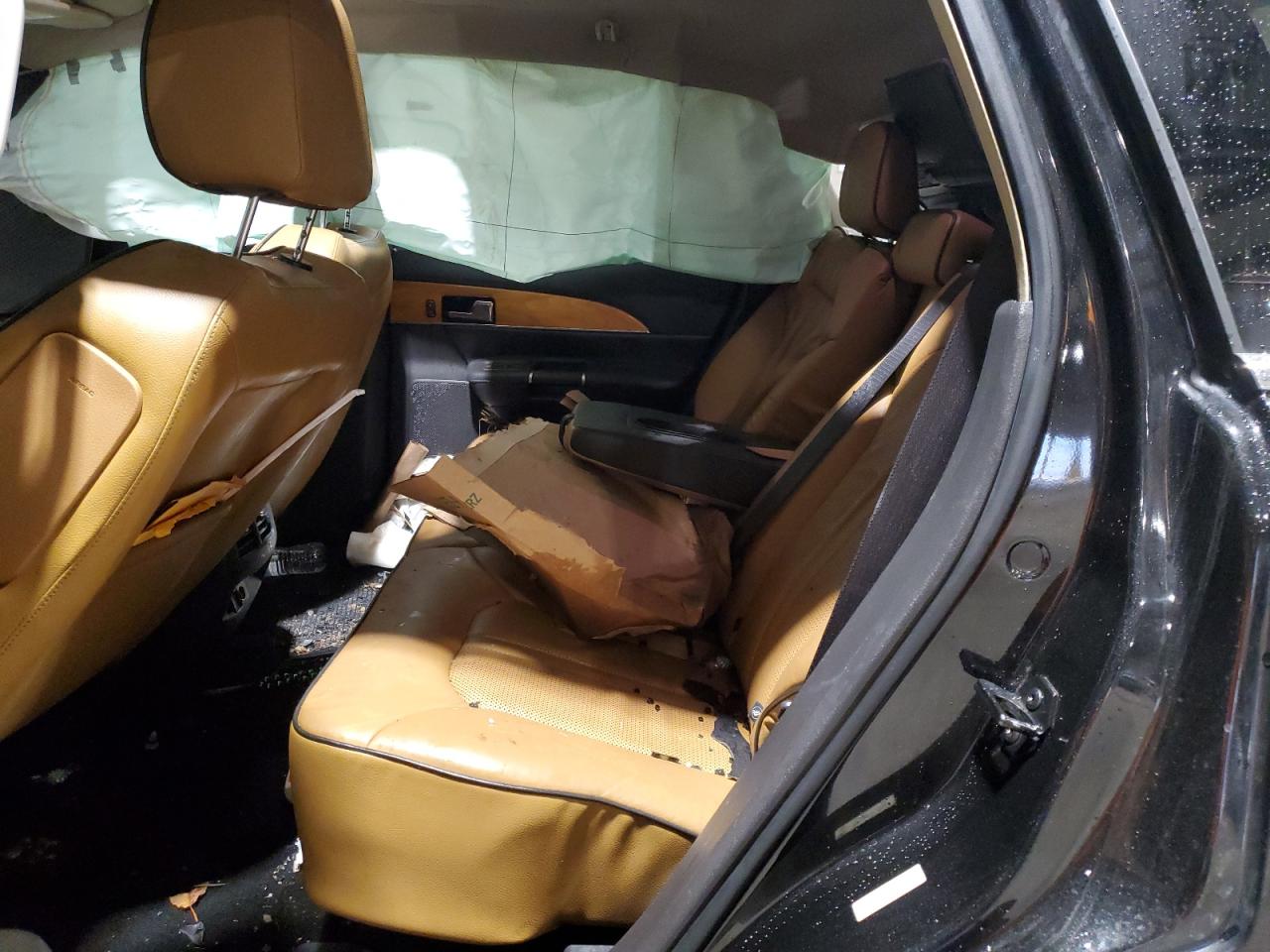 2015 Lincoln Mkx VIN: 2LMDJ8JK5FBL21570 Lot: 90491005