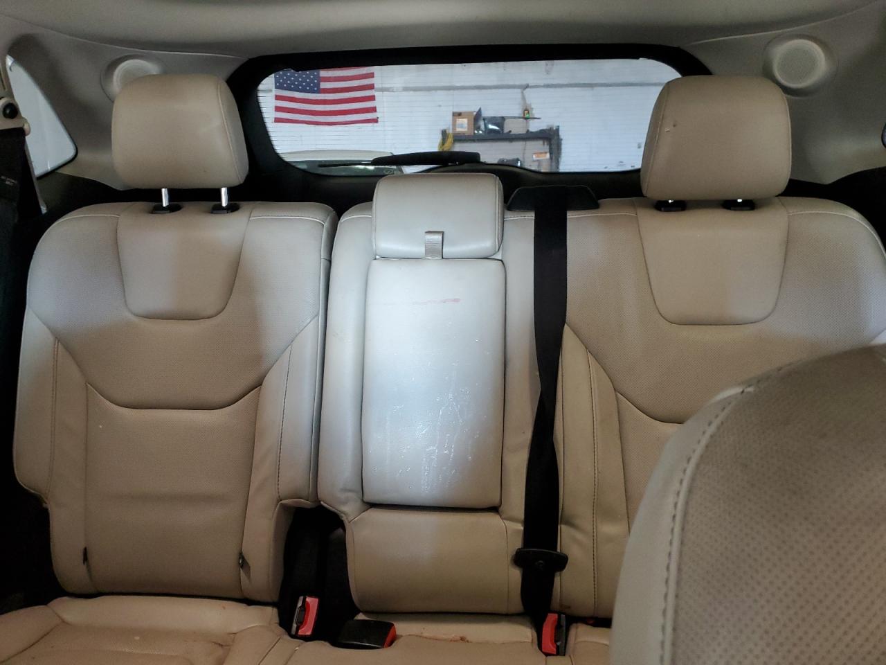 2017 Ford Edge Titanium VIN: 2FMPK4K96HBB68078 Lot: 82707155