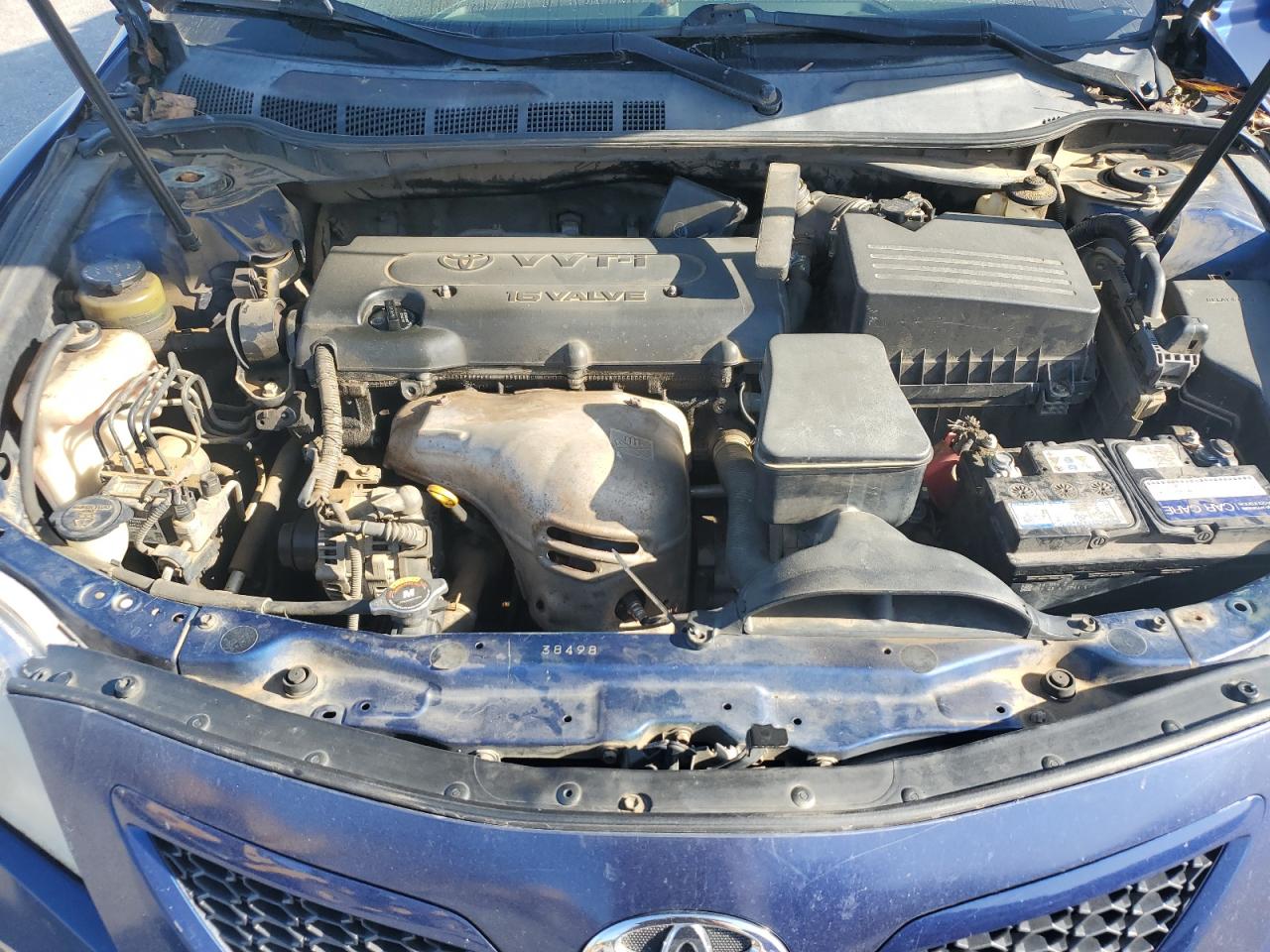 2009 Toyota Camry Base VIN: 4T1BE46K29U350984 Lot: 84820685