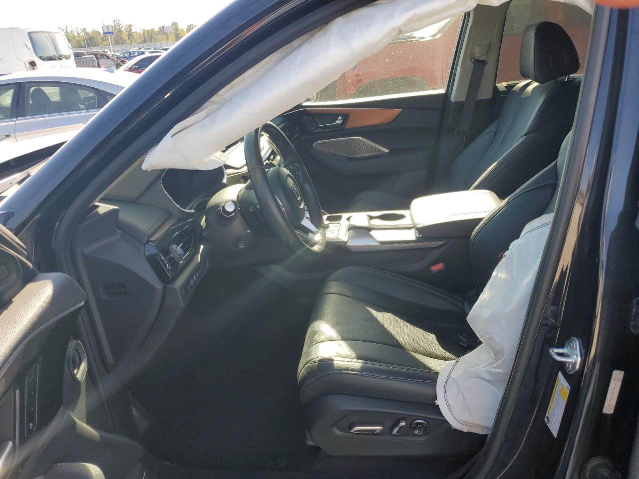 2022 Acura Mdx Technology VIN: 5J8YE1H4XNL051904 Lot: 85874735