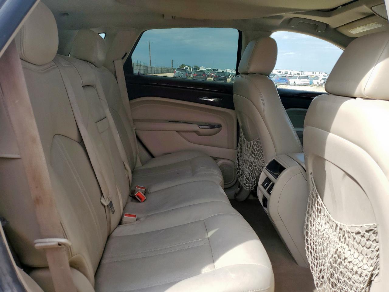 2012 Cadillac Srx Luxury Collection VIN: 3GYFNAE34CS500657 Lot: 85373205