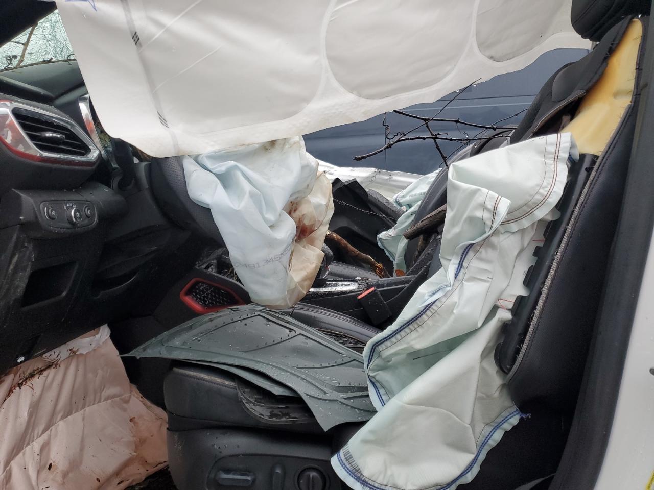 2023 Chevrolet Trailblazer Rs VIN: KL79MTSL8PB082978 Lot: 90075025