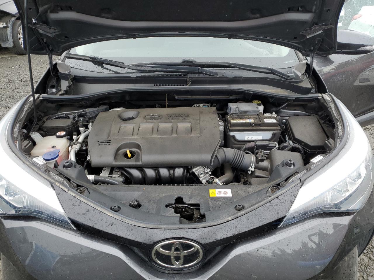 2021 Toyota C-Hr Xle VIN: NMTKHMBXXMR132431 Lot: 71211065