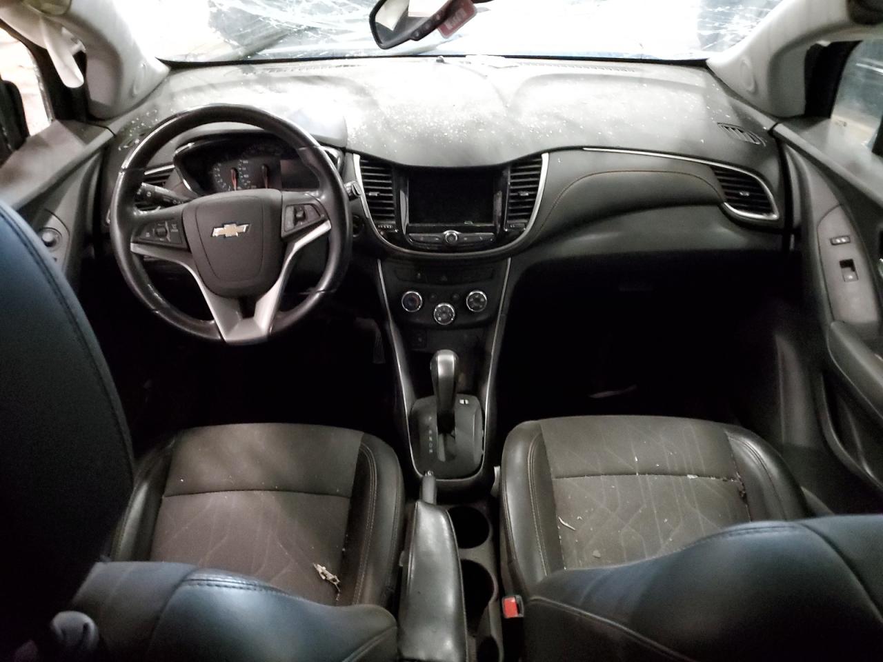 2019 Chevrolet Trax 1Lt VIN: 3GNCJLSB2KL336854 Lot: 84797985