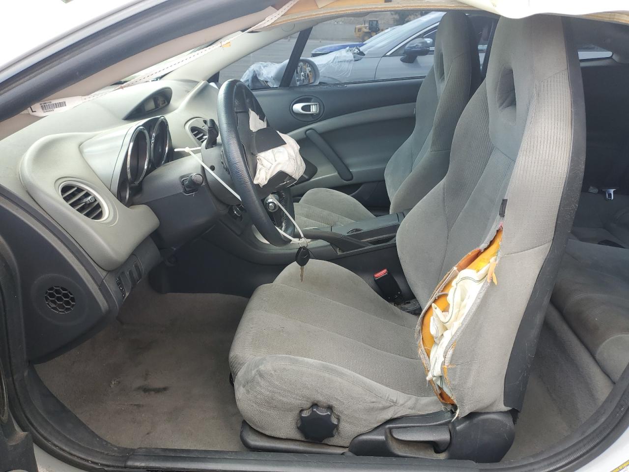 2006 Mitsubishi Eclipse Gs VIN: 4A3AK24FX6E017812 Lot: 86600715