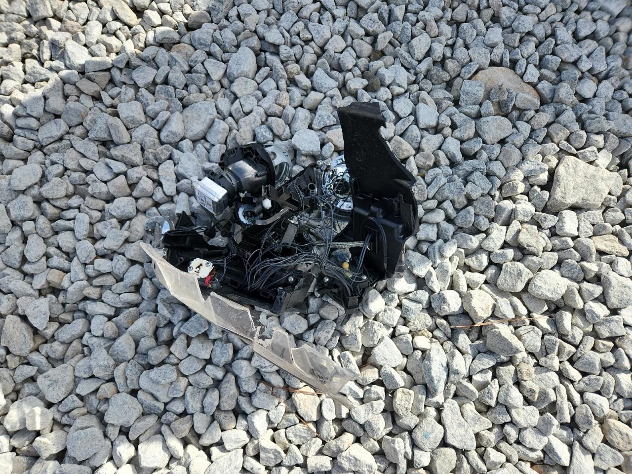 2016 BMW 535 Xi VIN: WBA5B3C55GG261017 Lot: 85112875