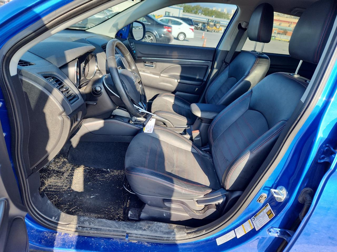 2018 Mitsubishi Outlander Sport Es VIN: JA4AP3AW5JU012461 Lot: 90238065