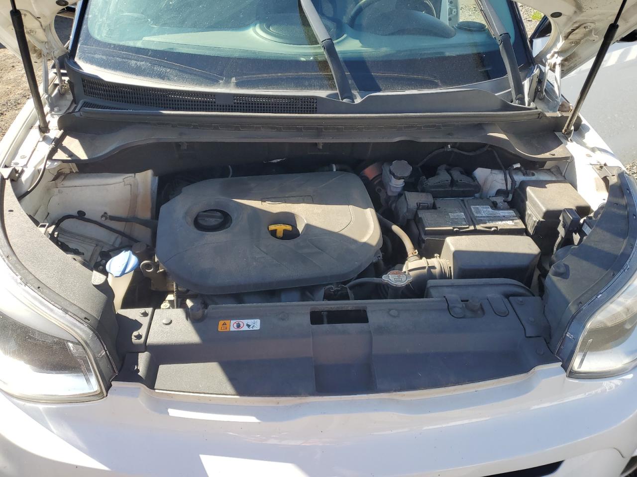 2017 Kia Soul + VIN: KNDJP3A54H7488674 Lot: 84846035