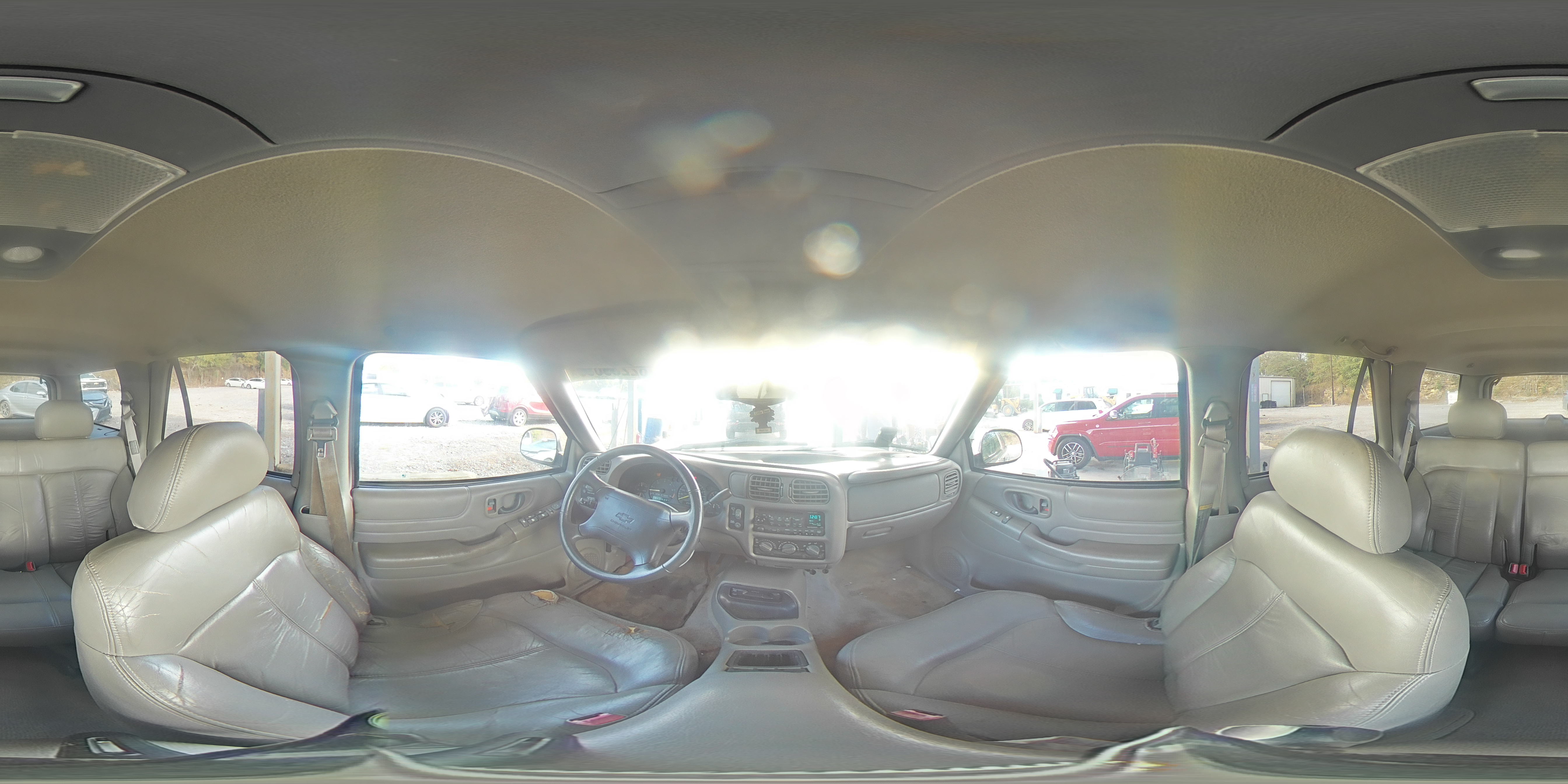 1998 Chevrolet Blazer VIN: 1GNCS13W6W2199542 Lot: 82239655