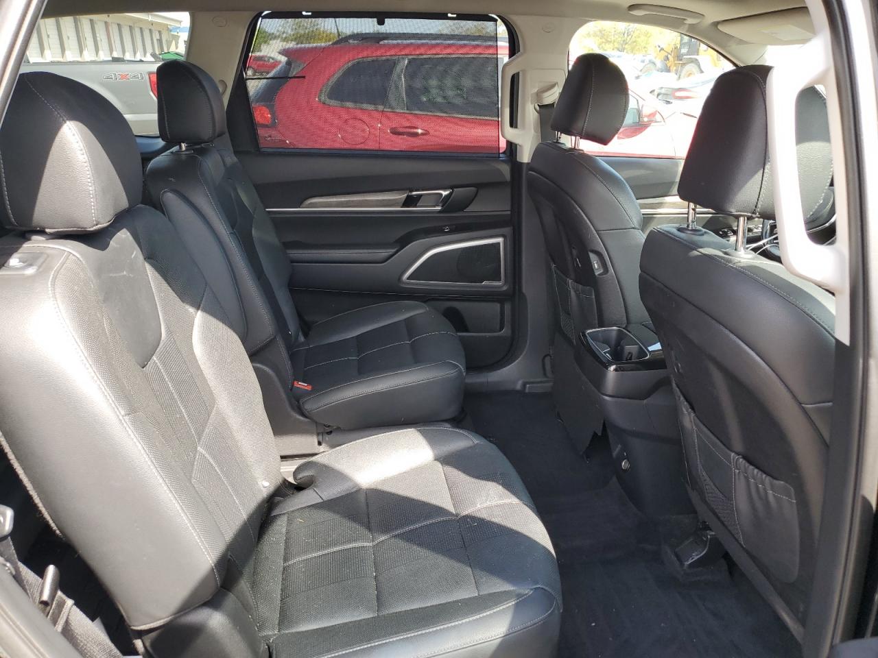 2021 Kia Telluride Ex VIN: 5XYP3DHC1MG120997 Lot: 84438475