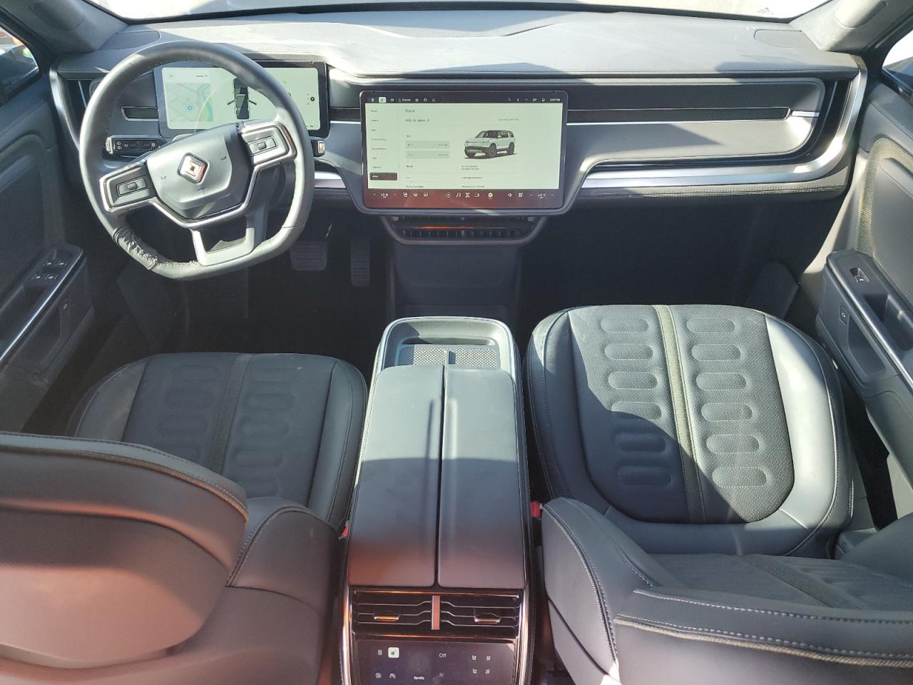 2025 Rivian R1S Adventure VIN: 7PDSGBBA3SN046944 Lot: 86888345