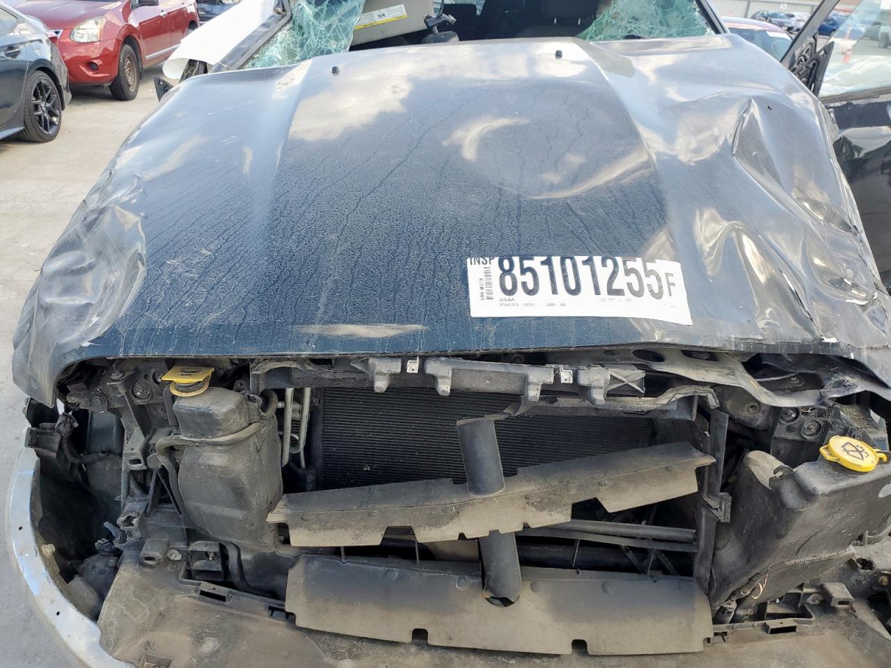 2016 Ram 1500 Slt VIN: 1C6RR7TT4GS254649 Lot: 85101255