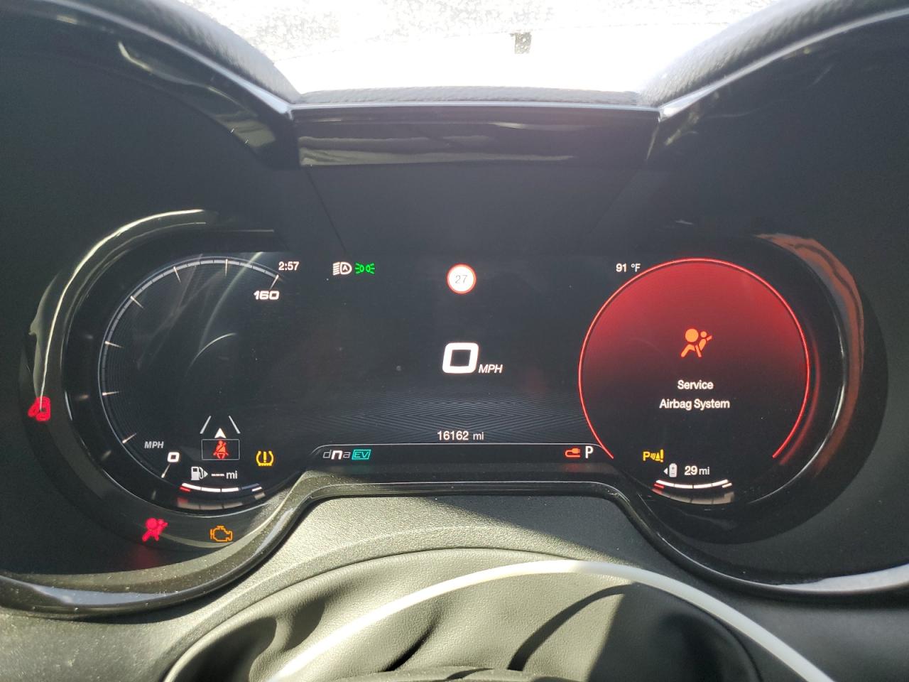 2024 Alfa Romeo Tonale Veloce VIN: ZASPATDW7R3037798 Lot: 85009275