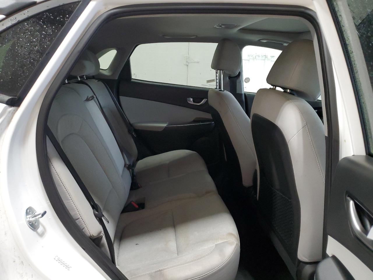 2023 Hyundai Kona Sel VIN: KM8K33AG9PU190358 Lot: 87288665