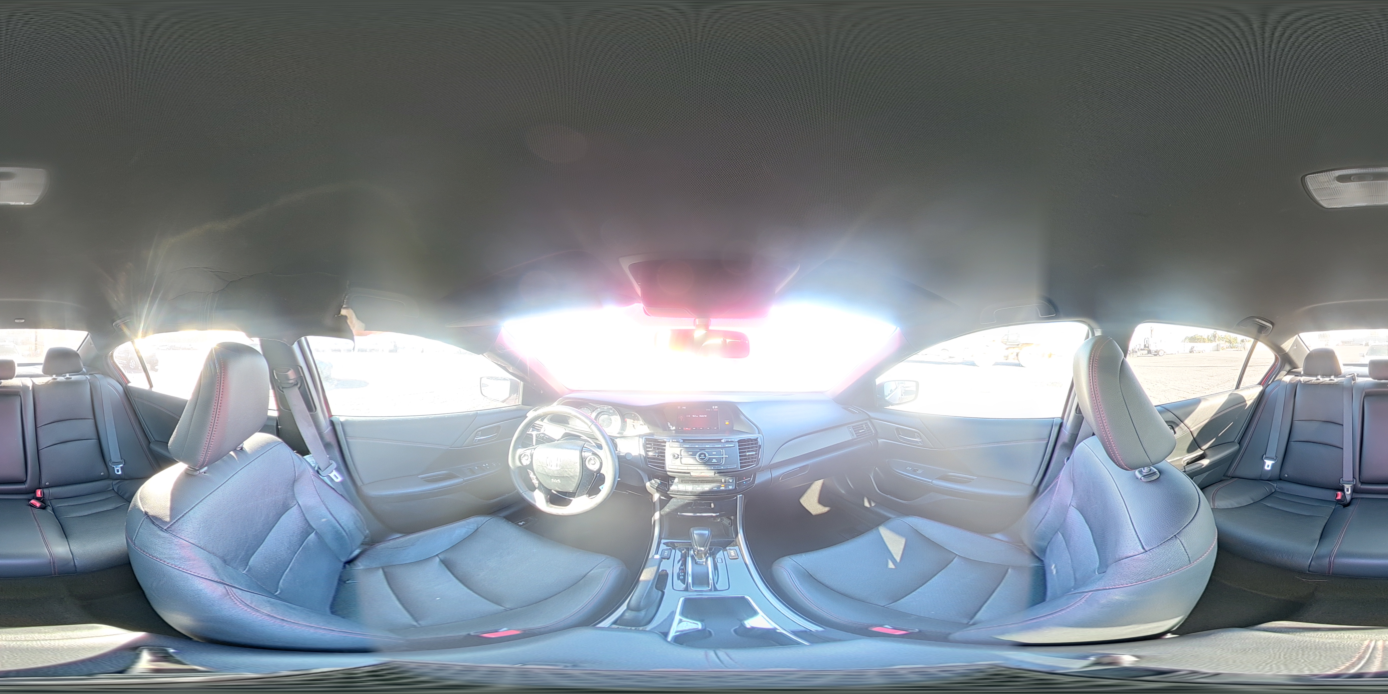 2017 Honda Accord Sport Special Edition VIN: 1HGCR2F11HA251163 Lot: 81989725