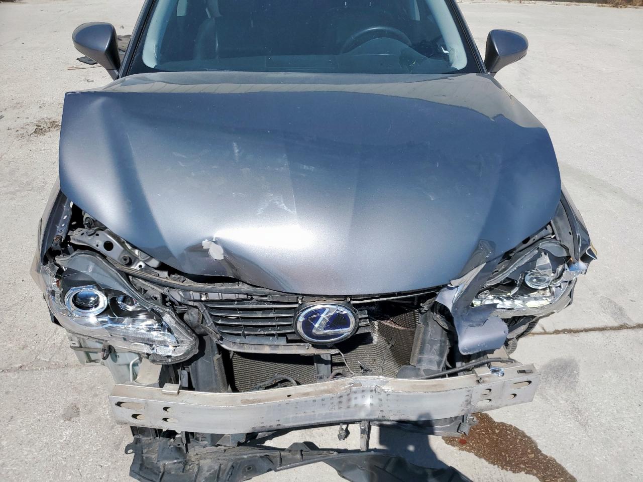 2012 Lexus Ct 200 VIN: JTHKD5BH9C2113126 Lot: 84931135