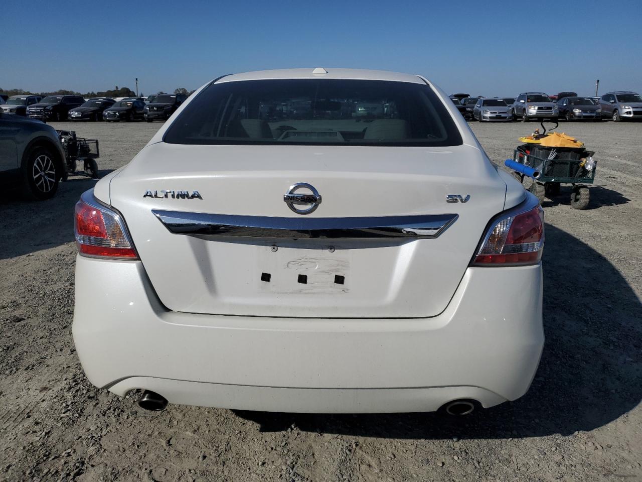 2015 Nissan Altima 2.5 VIN: 1N4AL3AP1FC162578 Lot: 85933065