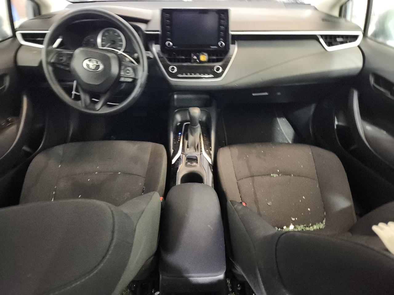 2022 Toyota Corolla Le VIN: JTDEPMAE1NJ223460 Lot: 86191235