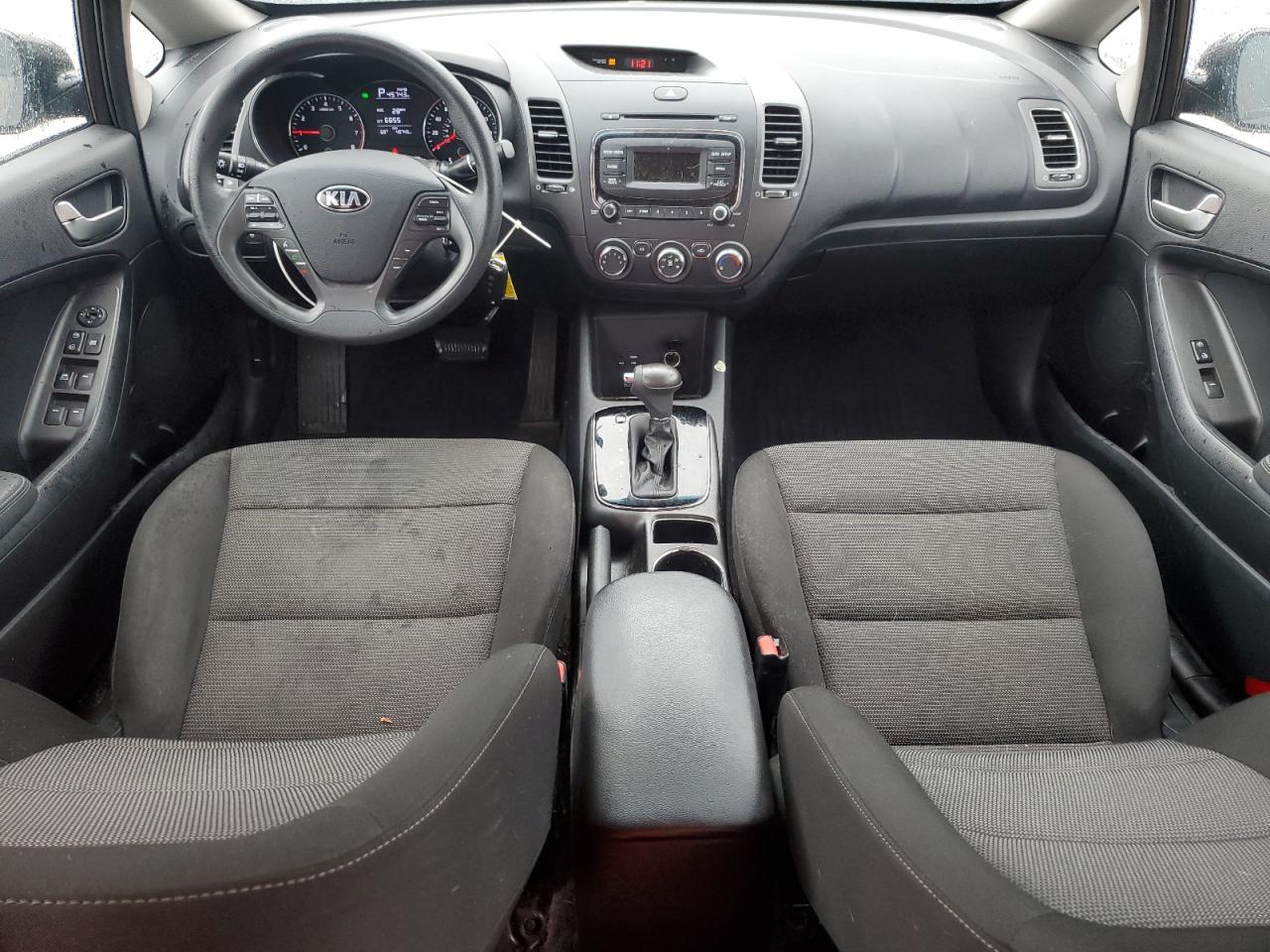 2018 Kia Forte Lx VIN: 3KPFK4A78JE212080 Lot: 84791025