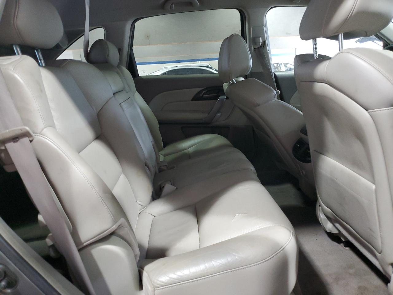 2007 Acura Mdx Sport VIN: 2HNYD28547H505039 Lot: 86526885