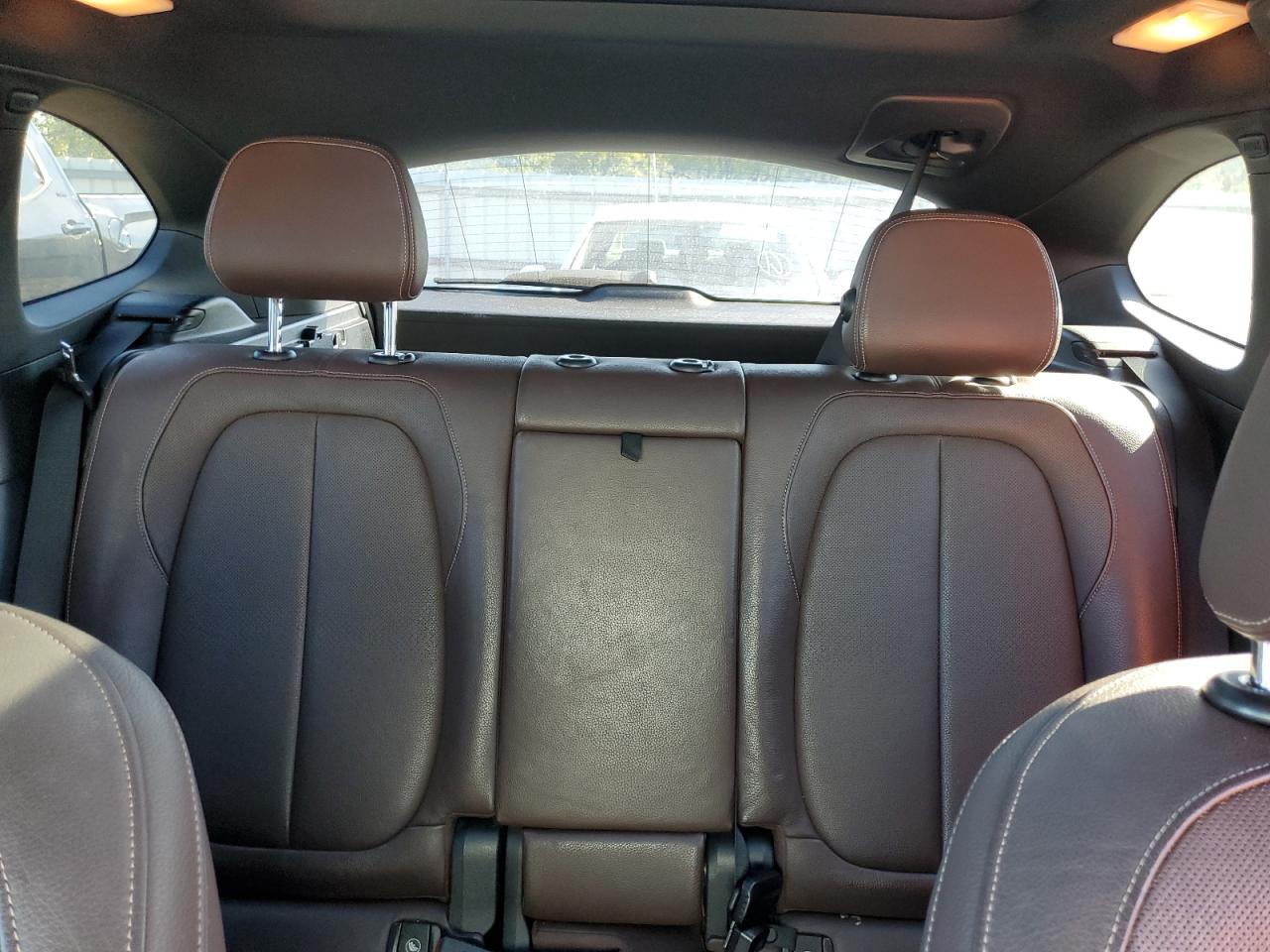 2017 BMW X1 xDrive28I VIN: WBXHT3C37H5F77274 Lot: 85101345