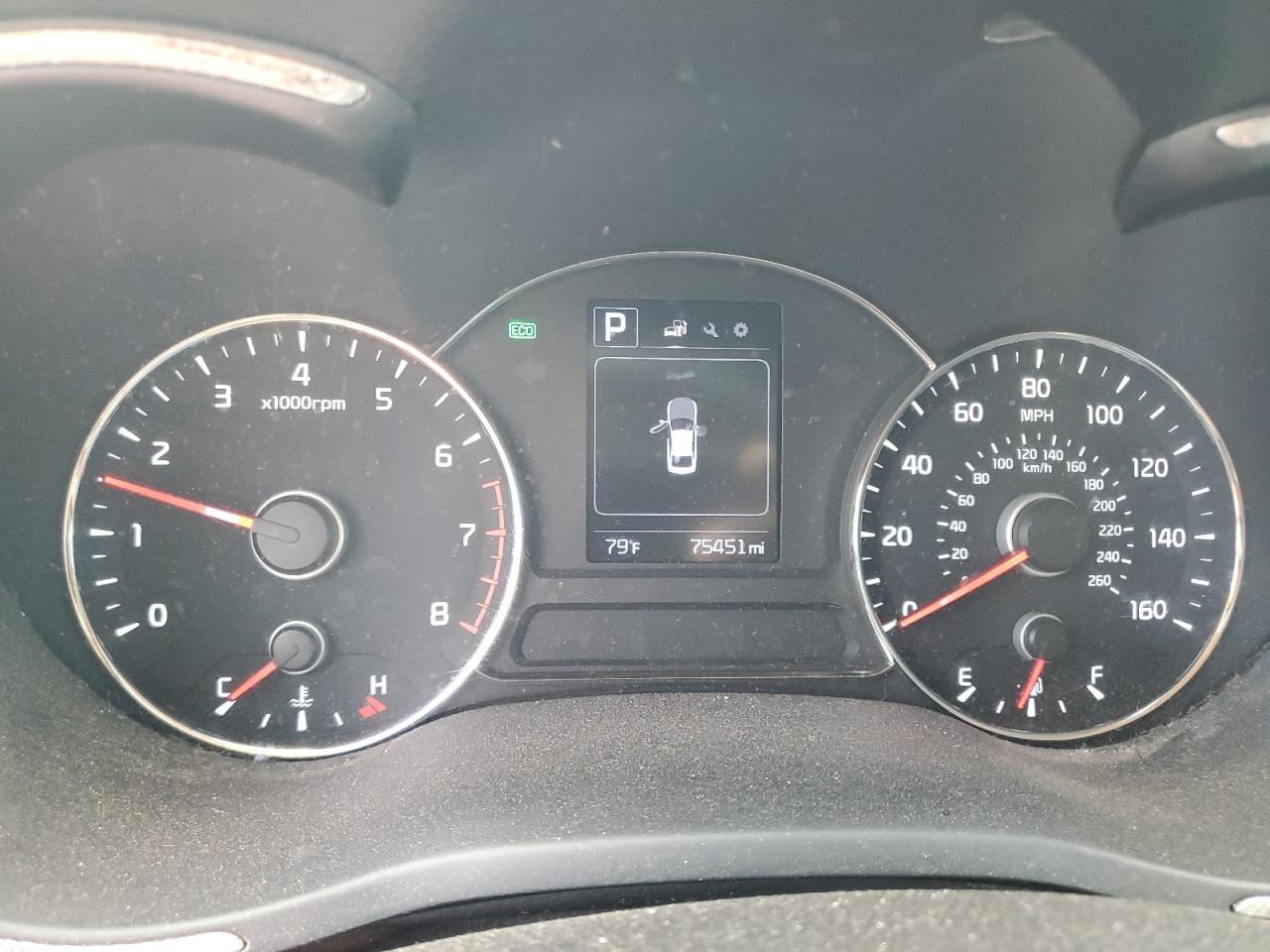 2017 Kia Forte Lx VIN: 3KPFL4A7XHE043462 Lot: 85153235