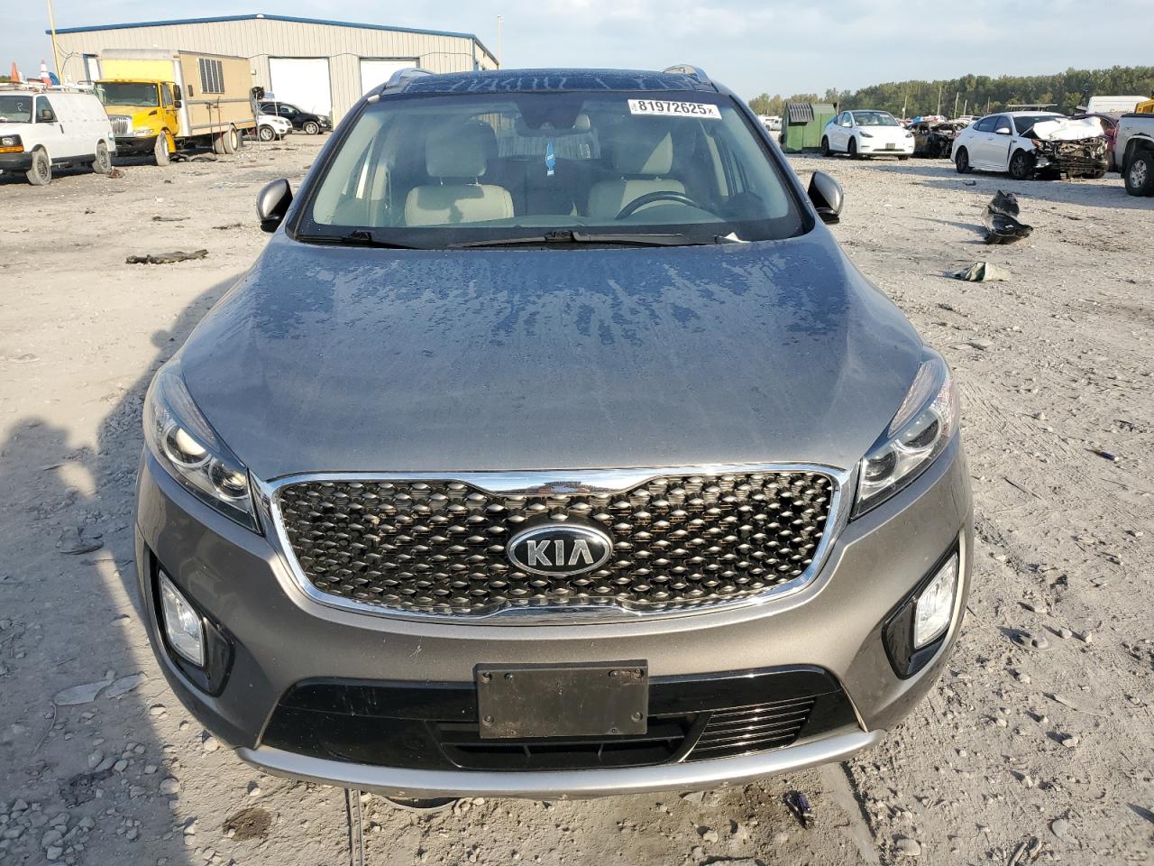 2017 Kia Sorento Sx VIN: 5XYPK4A59HG325780 Lot: 81972625