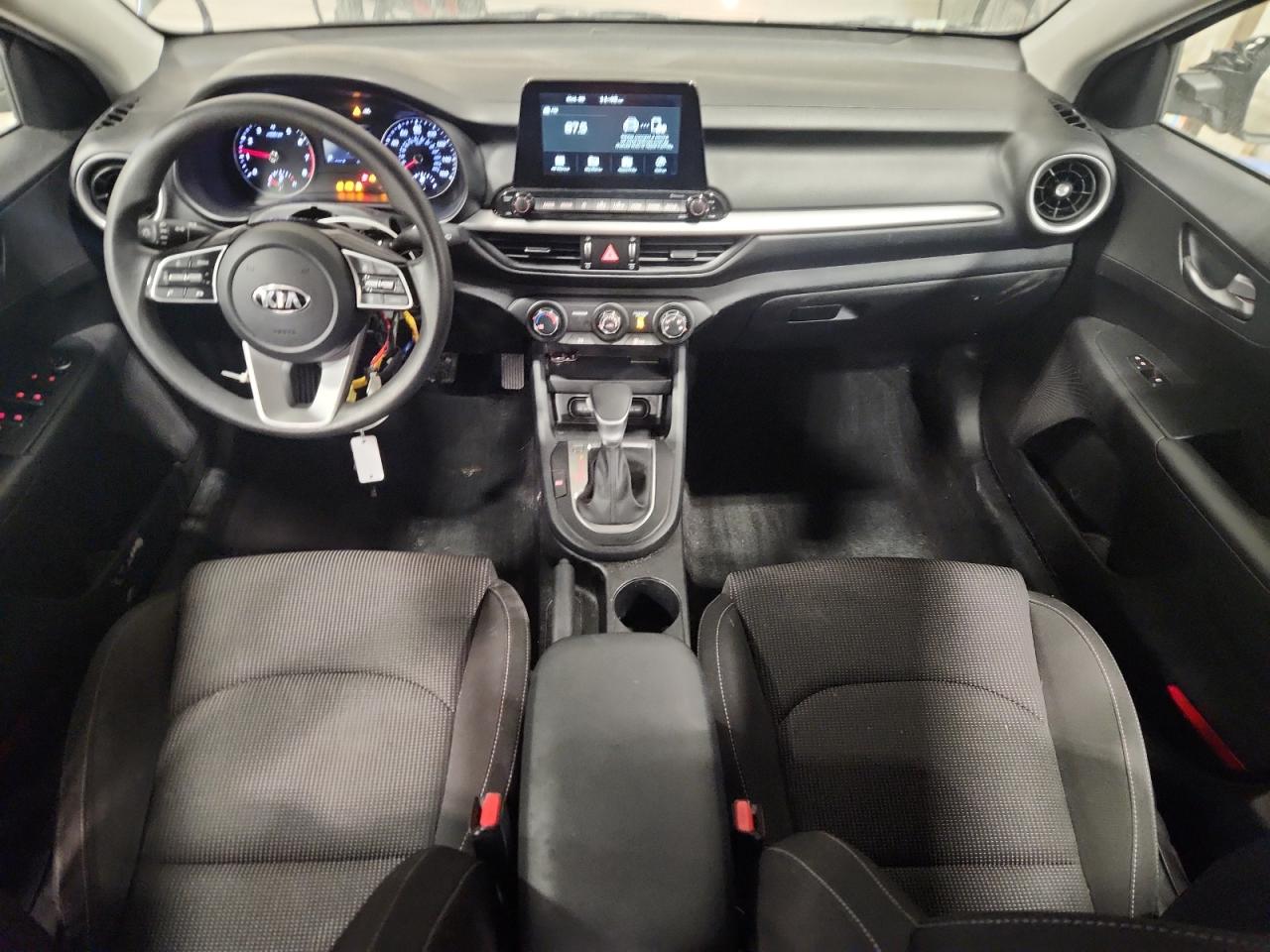 2021 Kia Forte Fe VIN: 3KPF24AD7ME287458 Lot: 90846855