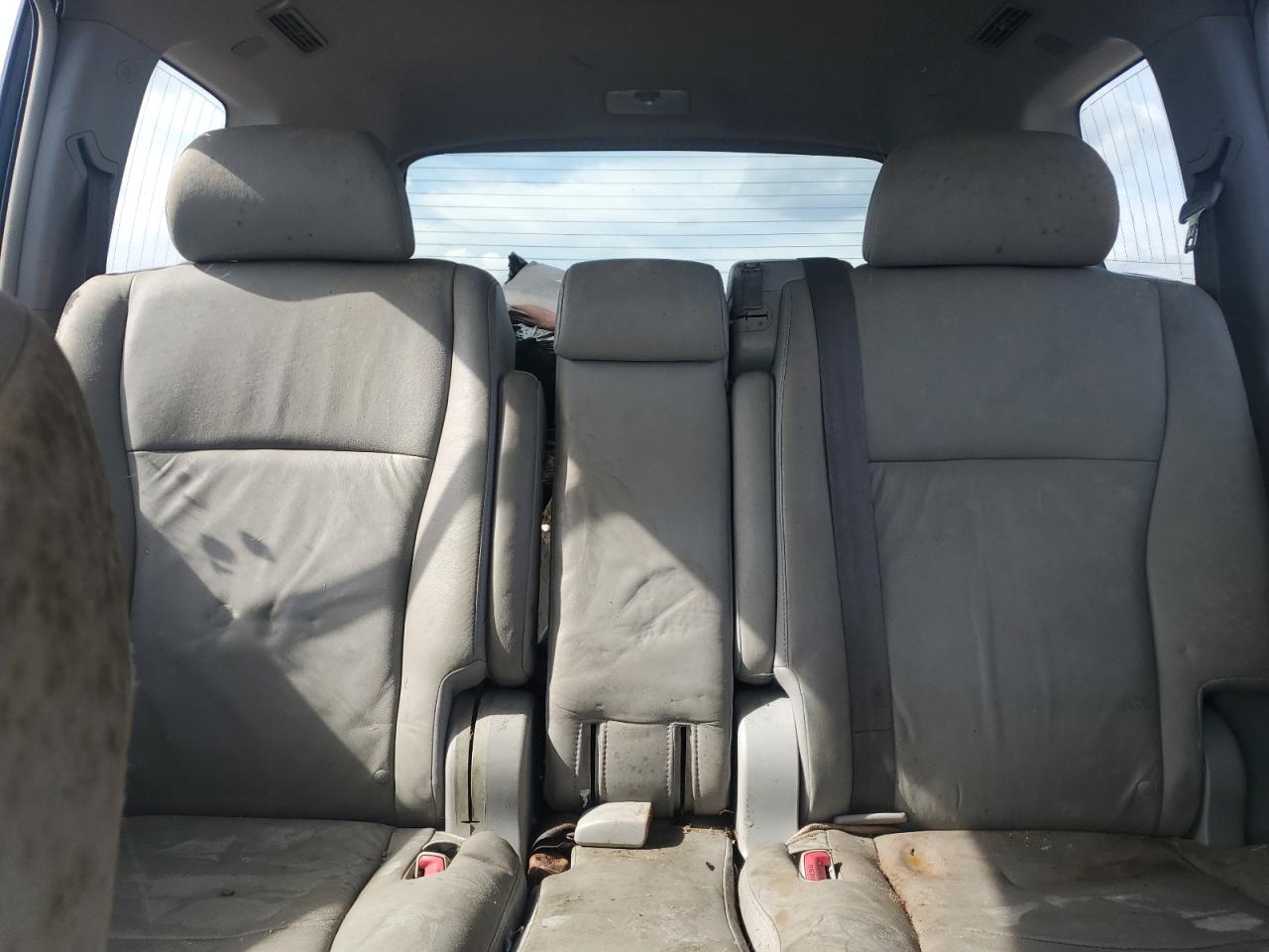 2008 Toyota Highlander Limited VIN: JTEES42A282079907 Lot: 81959915