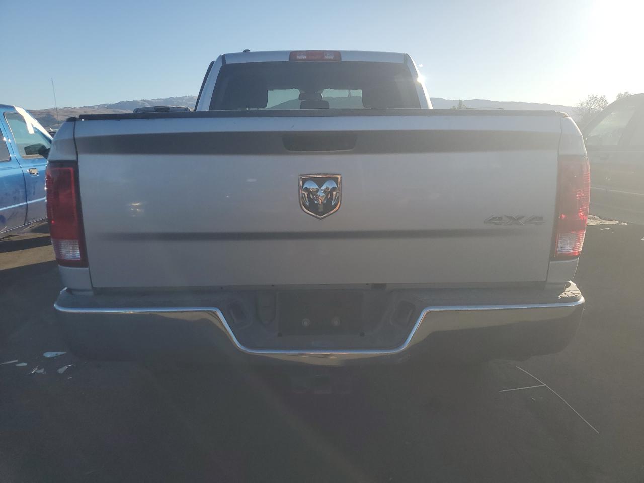 2016 Ram 1500 St VIN: 1C6RR7SMXGS142934 Lot: 81954695