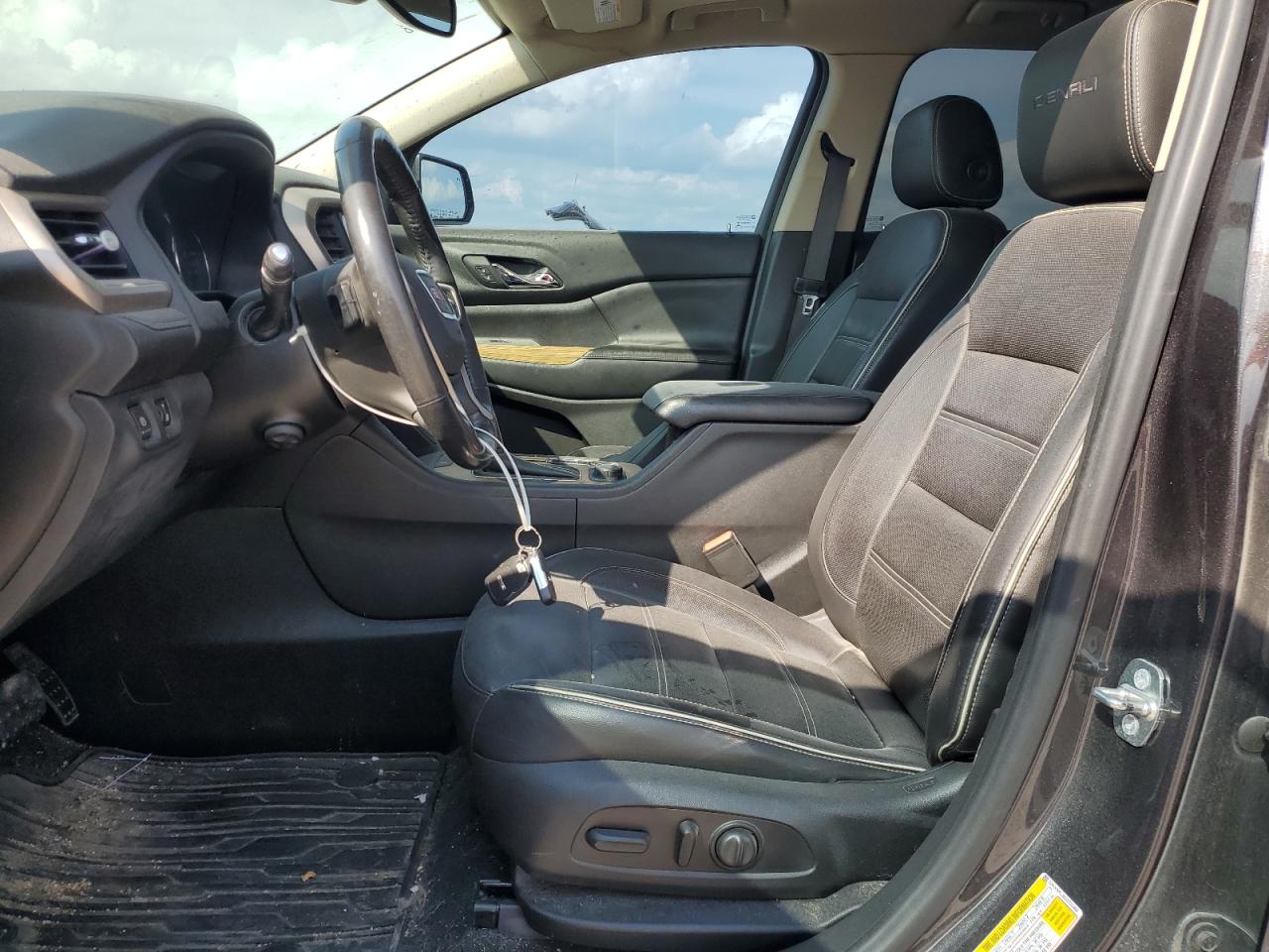 2018 GMC Acadia Denali VIN: 1GKKNPLS5JZ231462 Lot: 89533975