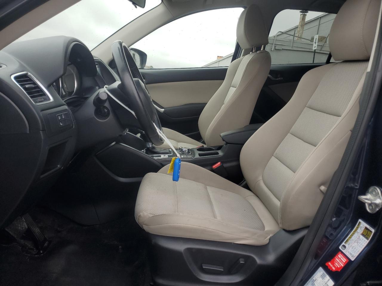 2016 Mazda Cx-5 Touring VIN: JM3KE4CY8G0618395 Lot: 90625305