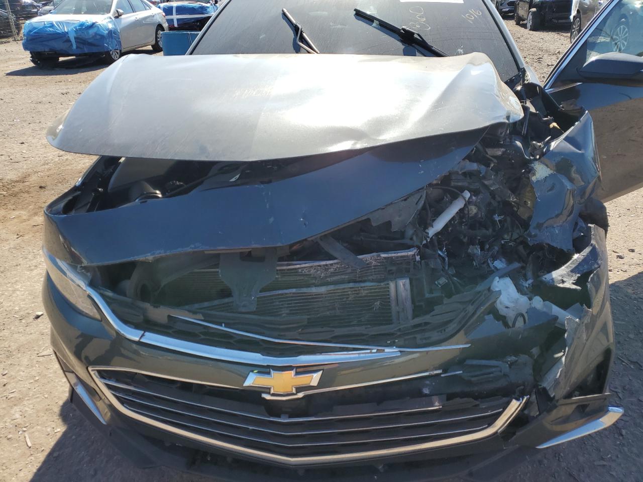 2017 Chevrolet Malibu Lt VIN: 1G1ZE5ST7HF184352 Lot: 81945335