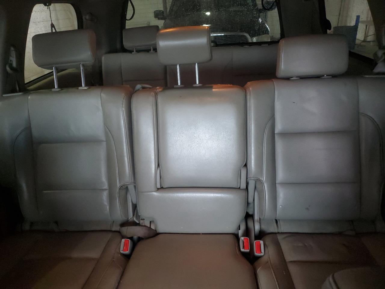 2010 Nissan Armada Se VIN: 5N1BA0NC4AN610489 Lot: 84739445