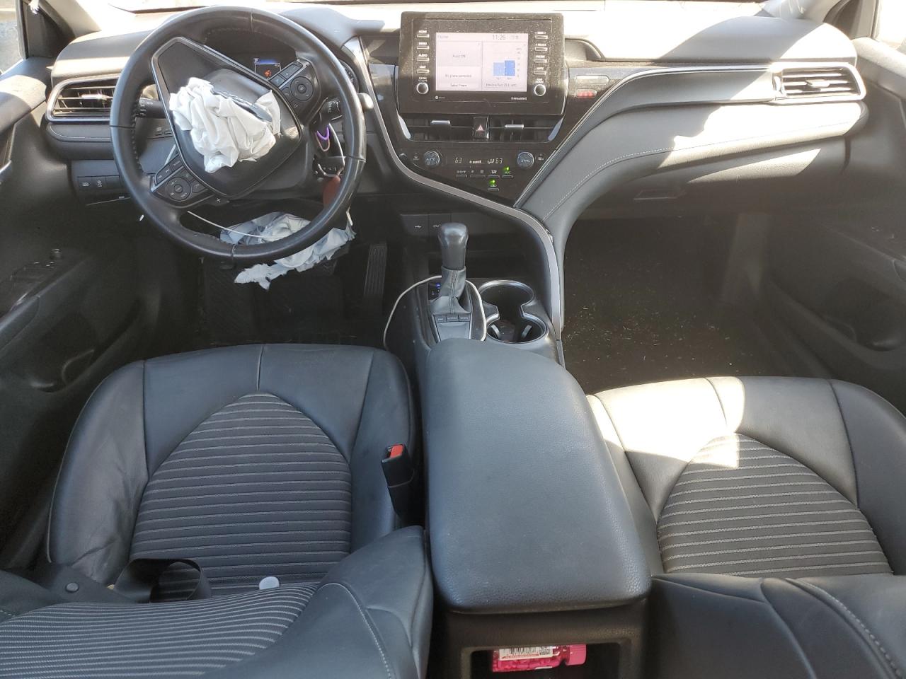 2023 Toyota Camry Se Night Shade VIN: 4T1G11AK3PU815440 Lot: 82482135