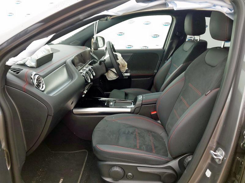 2025 MERCEDES-BENZ EQA EQA 250+ 140KW AMG LINE EXECUTIVE 70.5KWH 5DR AUTO