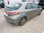 2008 HONDA CIVIC 2.2 I-CTDI SE 5DR for sale at Copart SANDWICH