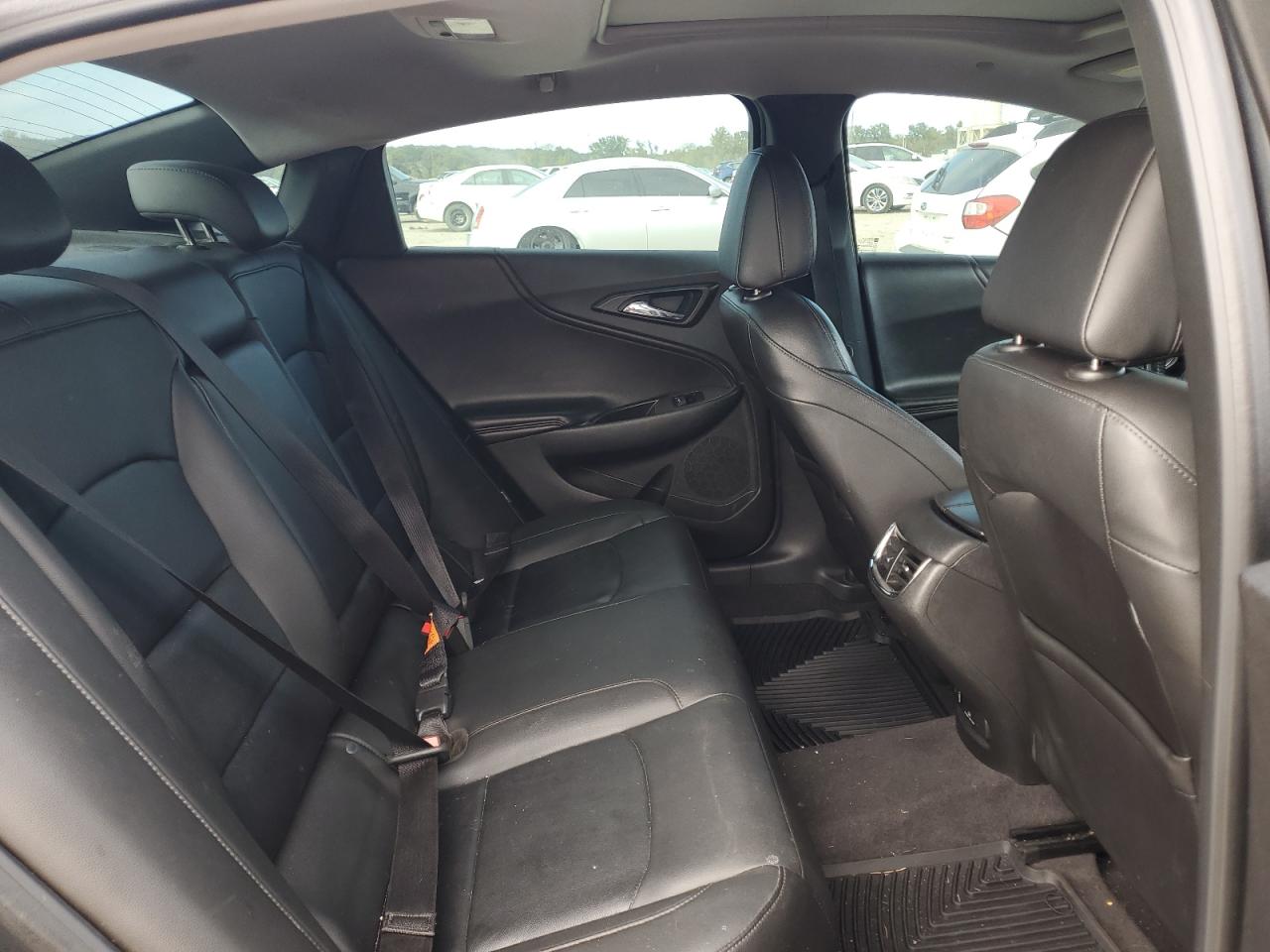 2016 Chevrolet Malibu Lt VIN: 1G1ZE5ST8GF232021 Lot: 86217095