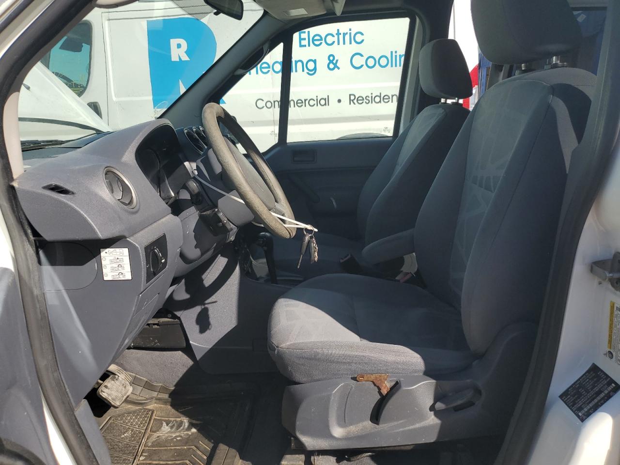 2013 Ford Transit Connect Xlt VIN: NM0LS6BNXDT173450 Lot: 81941815