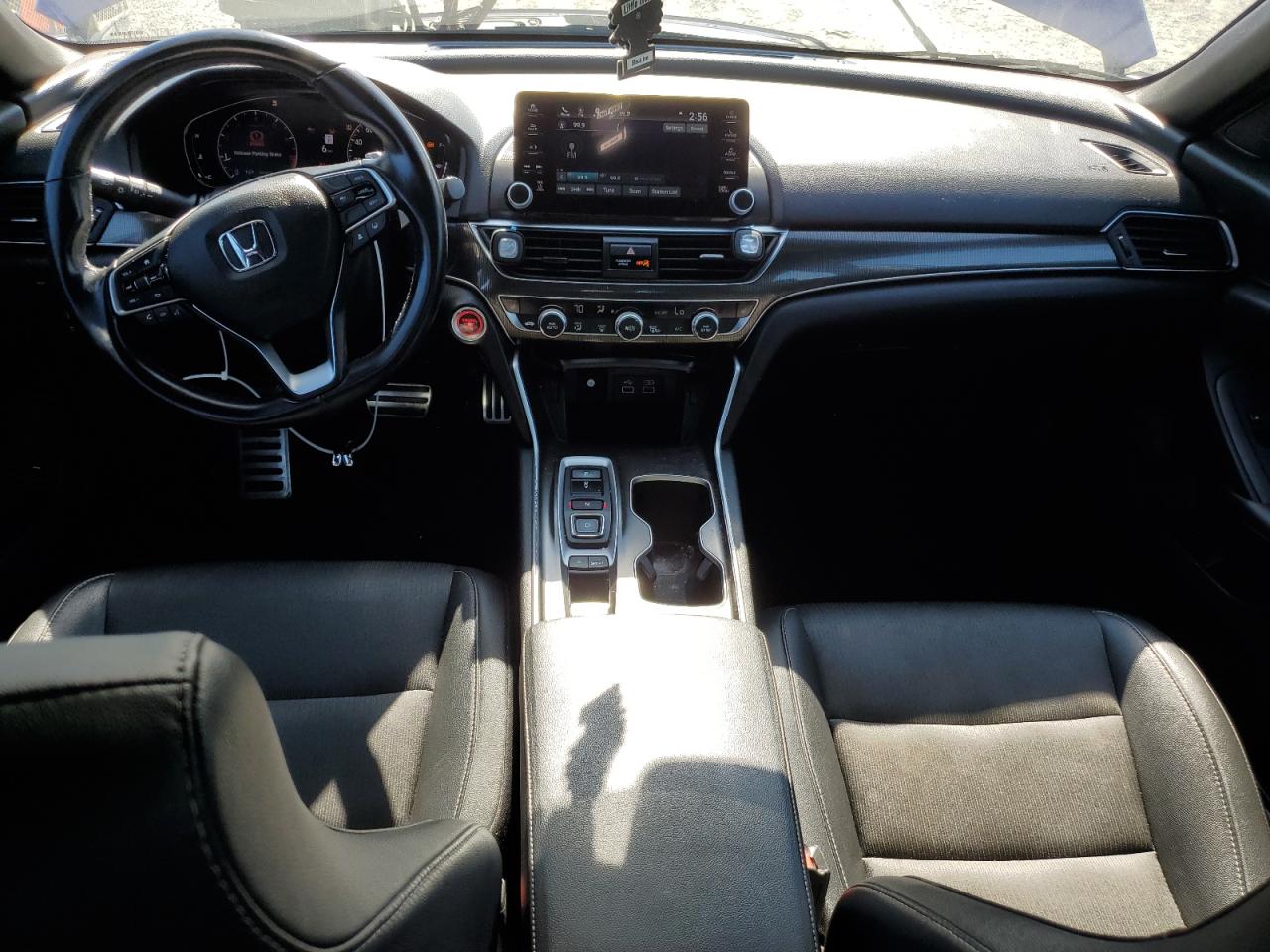 2021 Honda Accord Sport VIN: 1HGCV2F3XMA008085 Lot: 82183095