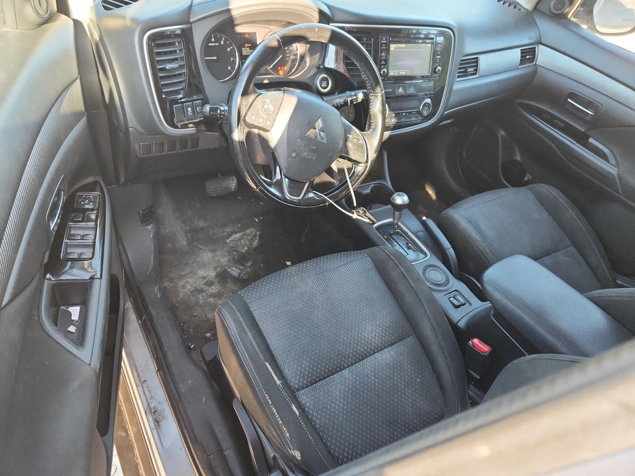 2016 Mitsubishi Outlander Se VIN: JA4AD3A32GZ013660 Lot: 87074645