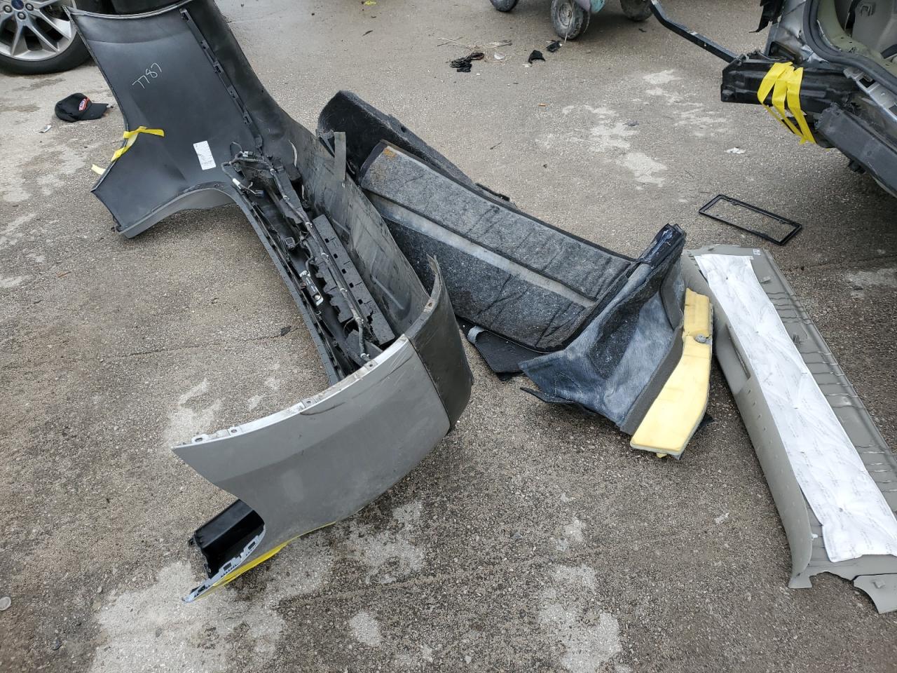 2019 Kia Sedona Lx VIN: KNDMB5C15K6556530 Lot: 90443095