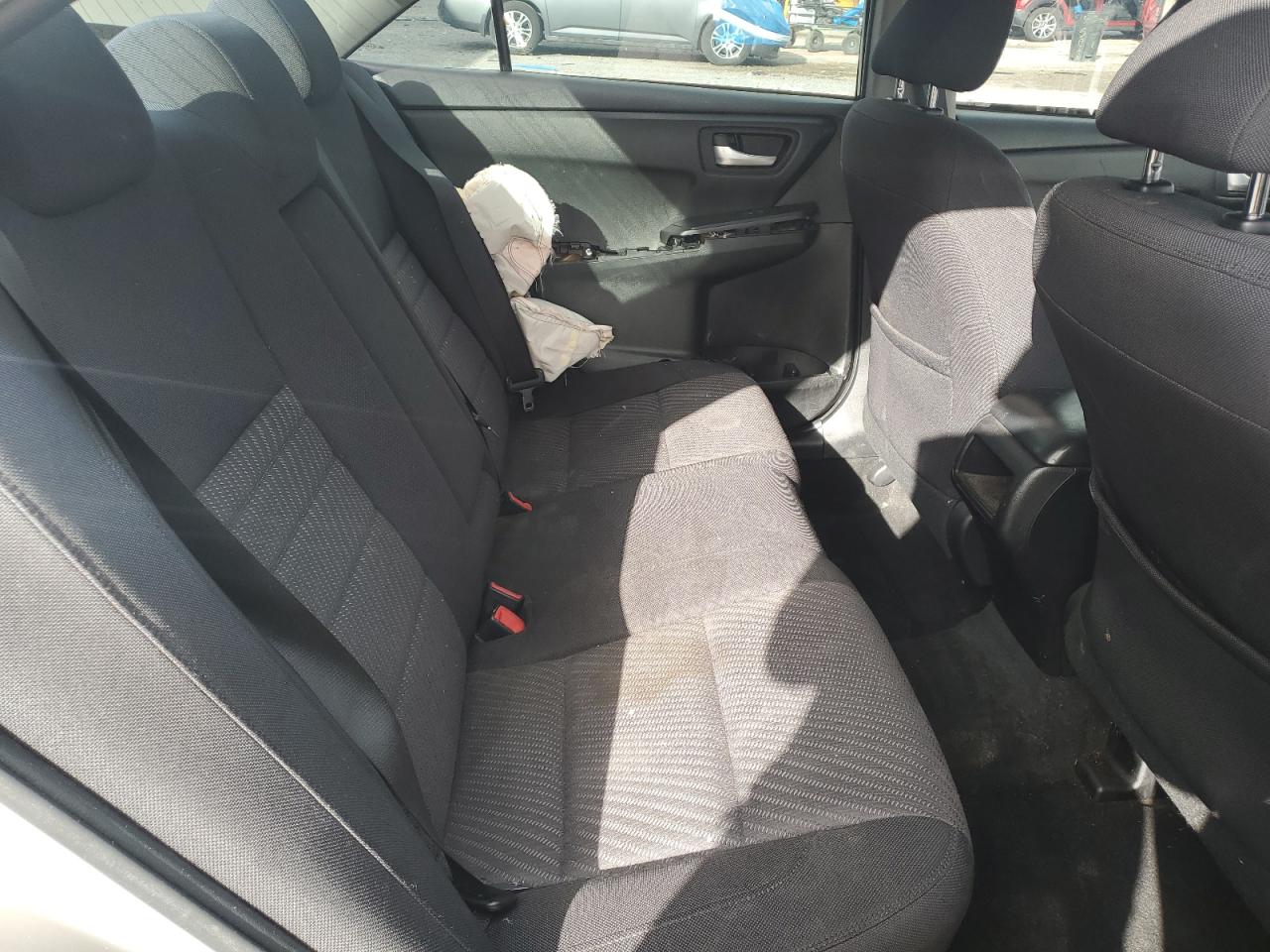 2016 Toyota Camry Le VIN: 4T1BF1FKXGU551363 Lot: 85697445